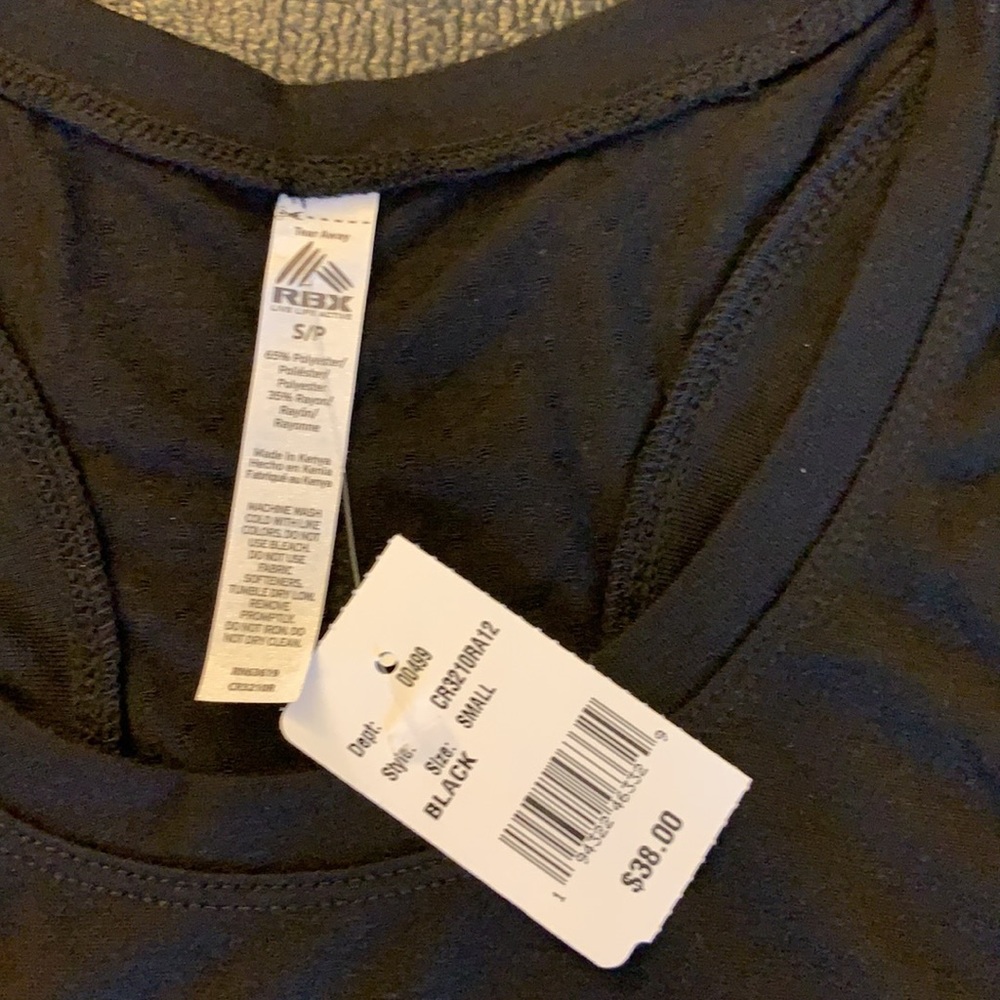 RBX Racerback Tank-S - Picture 9 of 10